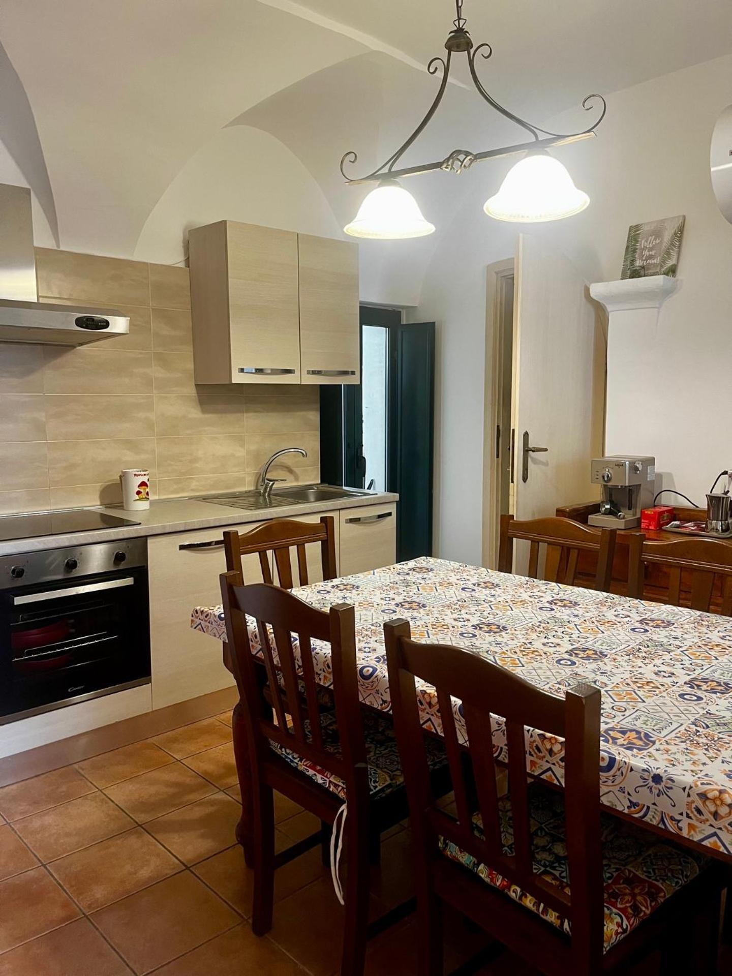 스펠론가 Casa Cardi 아파트 외부 사진