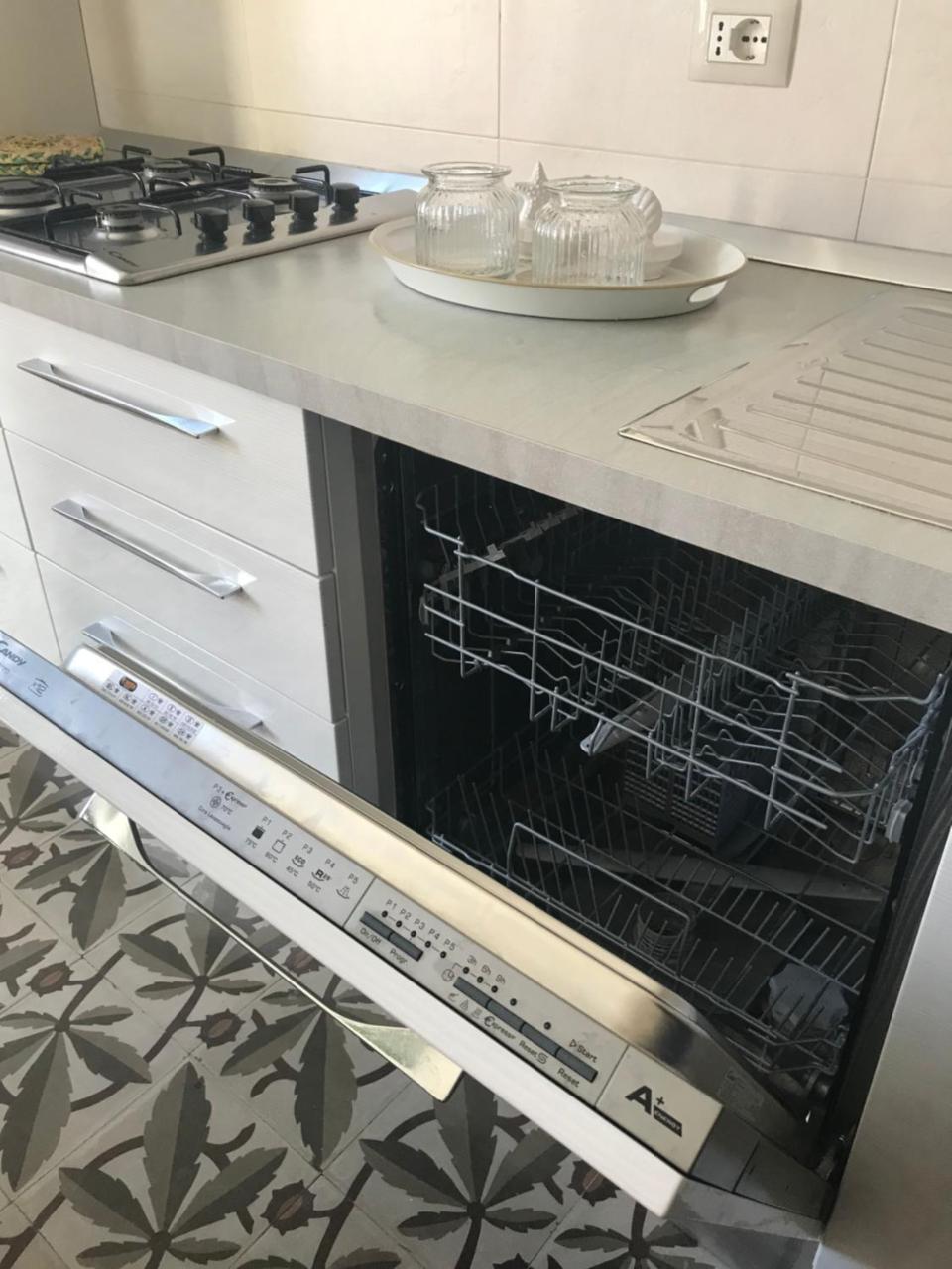 스펠론가 Casa Cardi 아파트 외부 사진